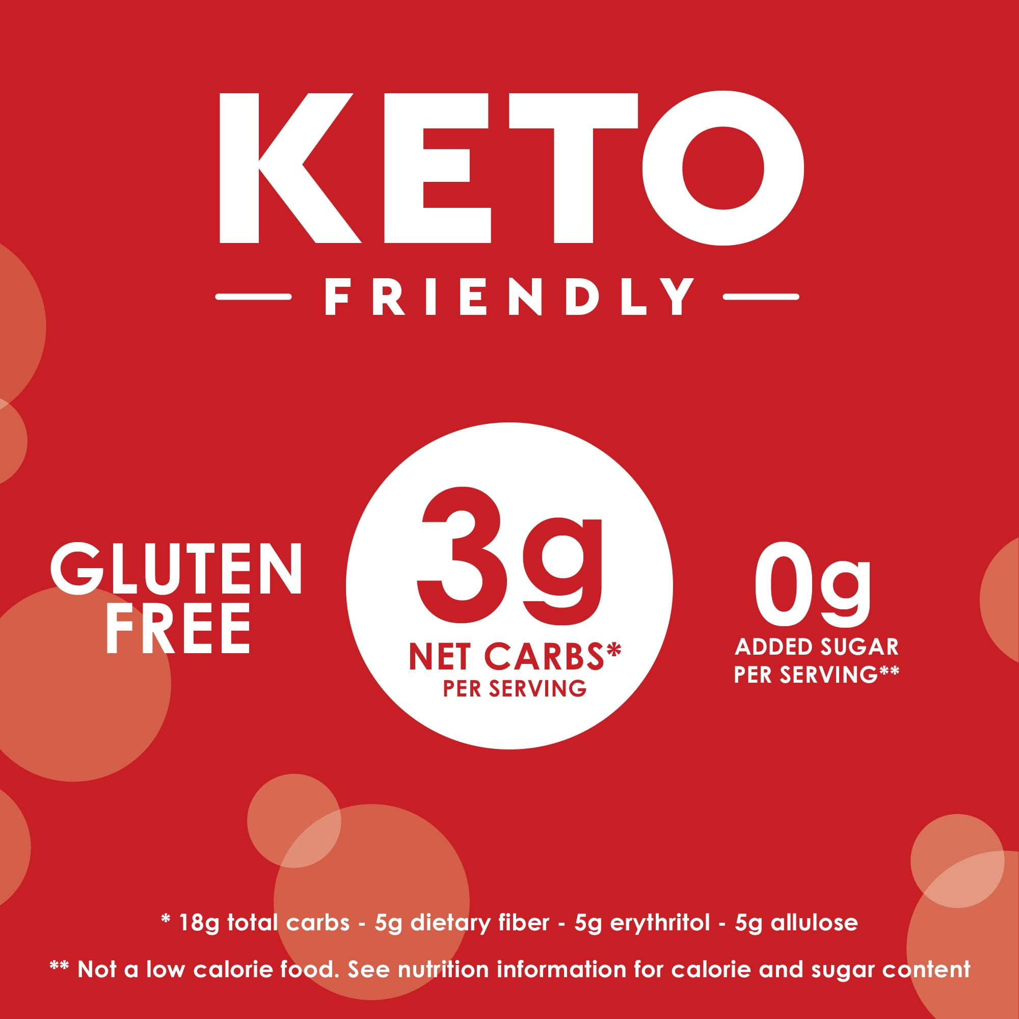 (6 pack) Duncan Hines Keto Friendly Blueberry Muffin Mix, 8.5 oz.
