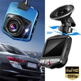 thumbnail image 1 of Bgsha 1080P Full Car DVR Video Driving Recorder Dash Cam Camera Night Vision, 1 of 7
