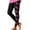 Black1, variant on Women's High Waisted Leggings with Mesh Panels – Tummy Control Sheer Insert Yoga Pants with Side Pockets, Stretchy Workout Tights for Gym & Casual Wear(Black,XL)