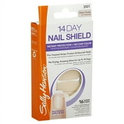 Sally Hansen 14 Day Nail Shield, 3501 Sheer Nude