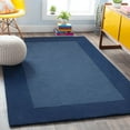 thumbnail image 2 of Surya Mystique 8' x 11' Hand Loomed Wool Rug in Blue, 2 of 8
