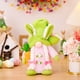 thumbnail image 1 of Decoraciones de Pascua, Adornos de Pascua, Regalos de Pascua Decoraciones de Pascua Sombrero de bola de Pascua con lámpara Adornos de muñeca Rudolph una muñeca, 1 of 3