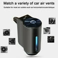 thumbnail image 4 of Naierhg Smart Car Air Freshener Essential Oil Diffuser Adjustable Compact Size Easy to Install Intelligent Car Interior Aroma Device, 4 of 8