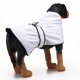 thumbnail image 5 of Worallymy Albornoz para mascotas Toalla de baño ajustable para mascotas Albornoz absorbente lavable para animales YP05 Blanco L Worallymy JD735815629, 5 of 7