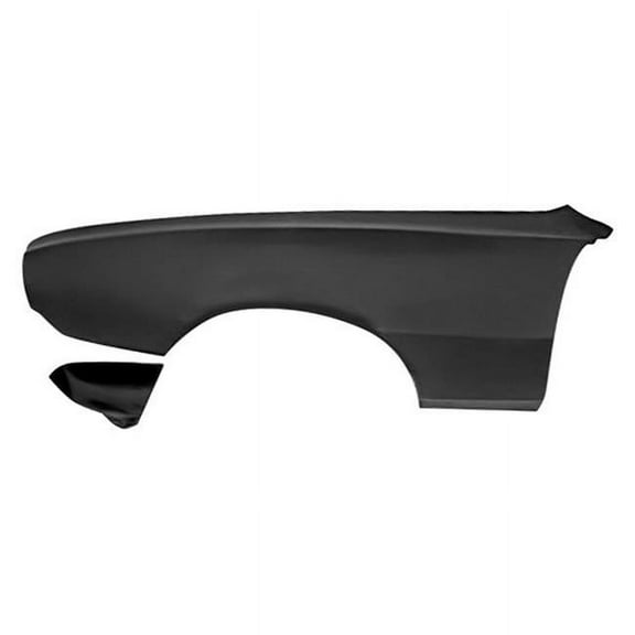 Sherman Parts  Left Hand Front Driver Side Fender for 1968 Chevy Camaro