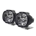 thumbnail image 2 of Motorcycle Headlight Spot Fog Lights 6 LED Front Head Lamp Y5O7, 2 of 6