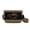 Aztec Bear Snow Mountain Forest, variant on Aztec Bear Forest Print Shoulder Handbag for Women Casual Crossbody Bag Trendy Satchel with Adjustable Wide Strap for Dating Workout