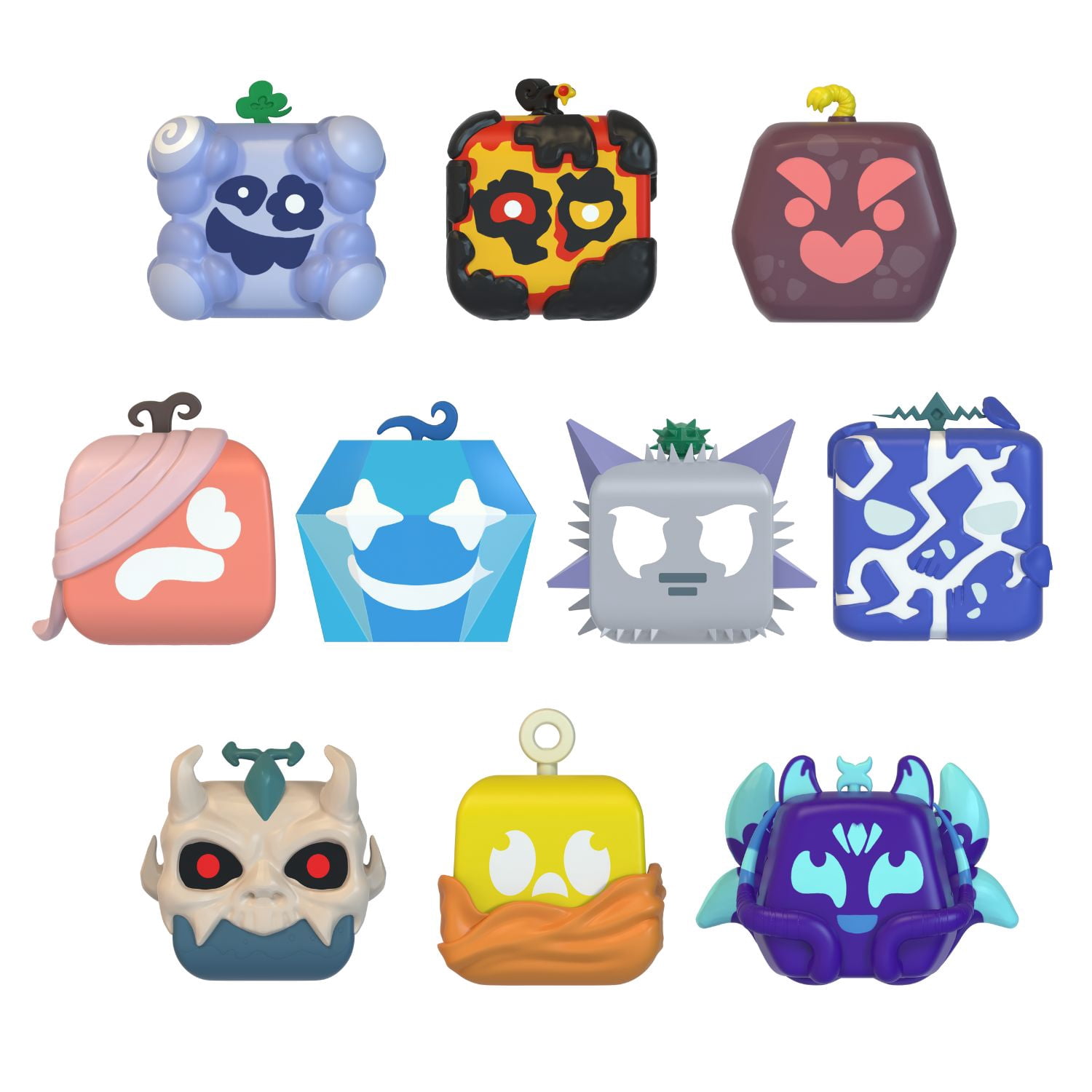 Blox Fruits Ember Dragon Collector Ultimate Bundle - Walmart.com