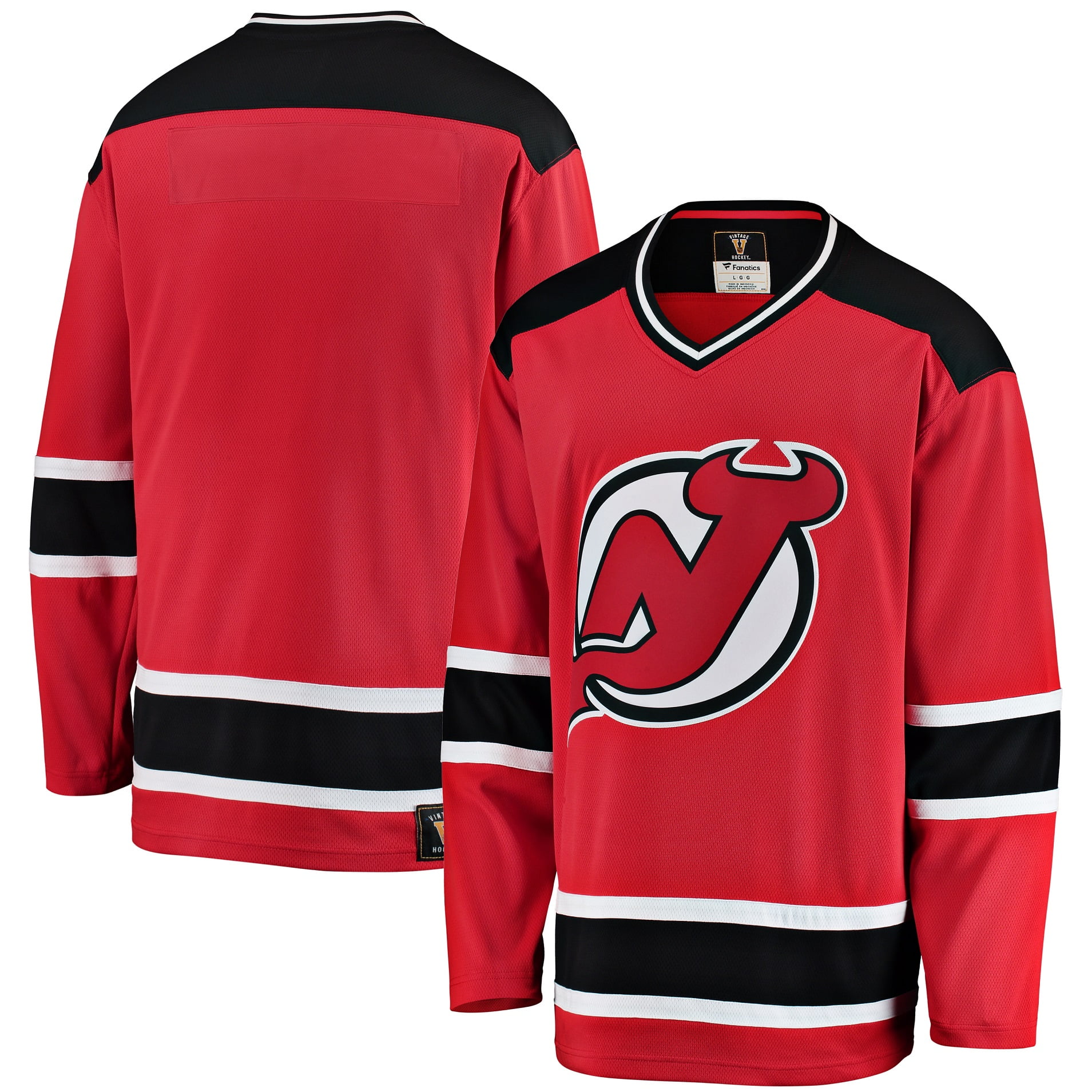 new jersey devils long sleeve
