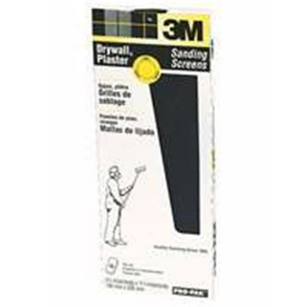 3M 6722979 Drywall Sanding Screen 4.18 x 11 In.
