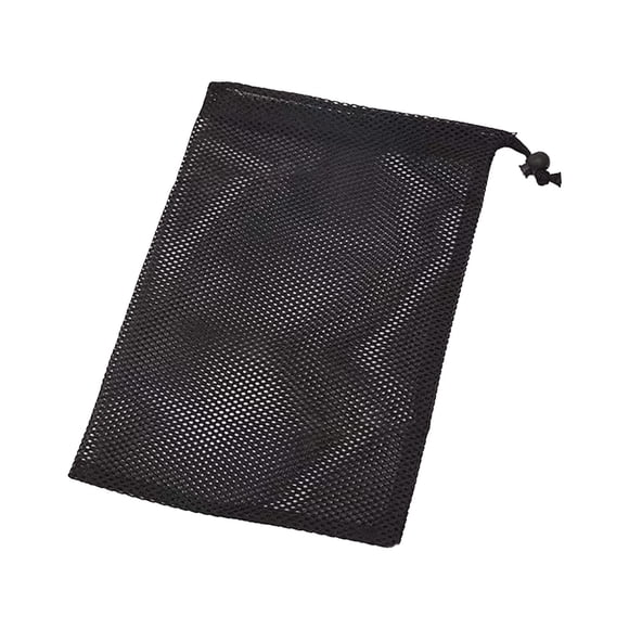 Bolsa de filtro de bomba de agua, bolsa de protección de malla, bolsa ligera de barrera para bomba engrosada 15cmx25cm