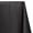 Black, variant on Ottertex Ripstop Fabric Waterproof Water Repellent 300D Heavy Duty Hexagon Polyester By The Yard - Navy Blue (10 Yards)