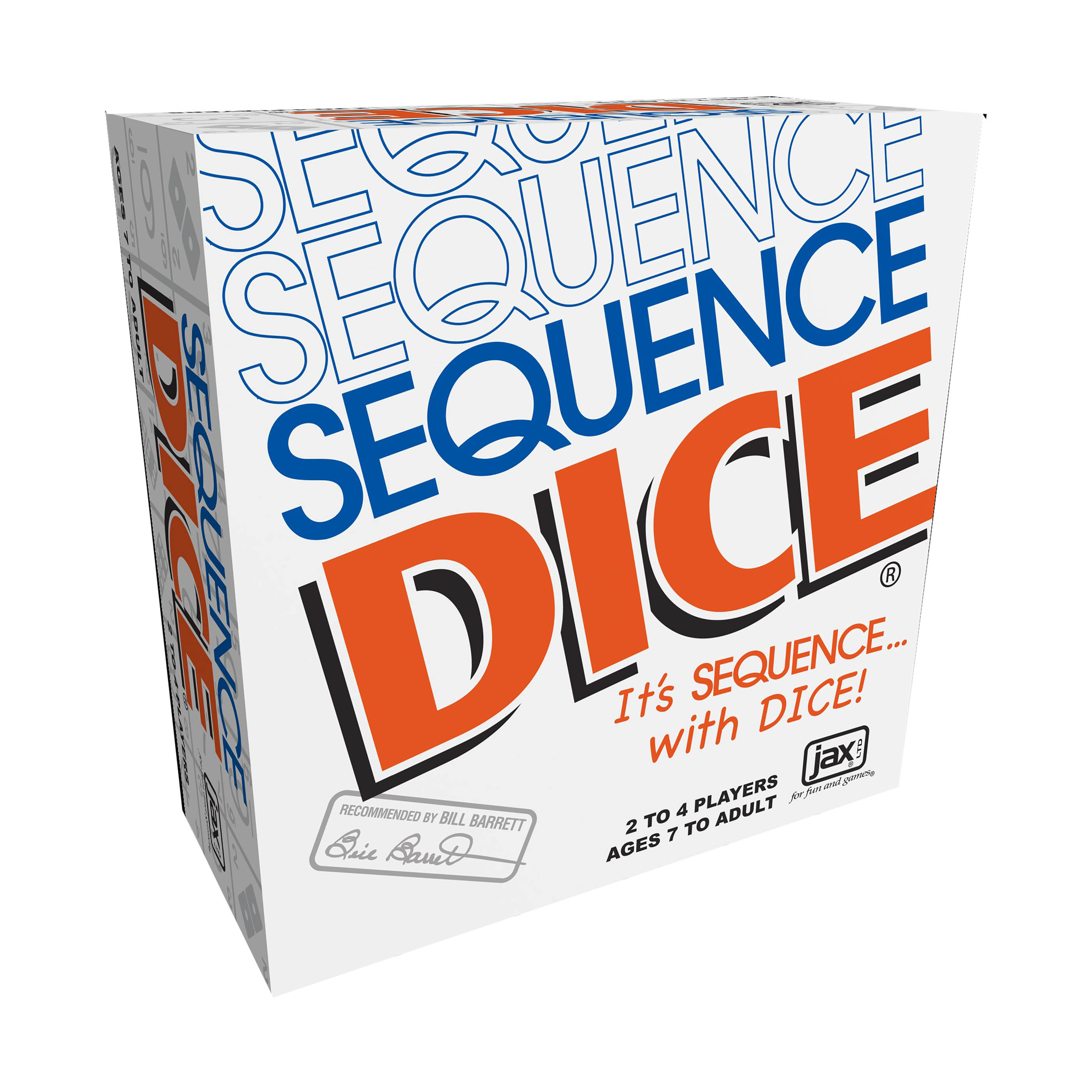 Pressman Sequence Dice Game photo 4