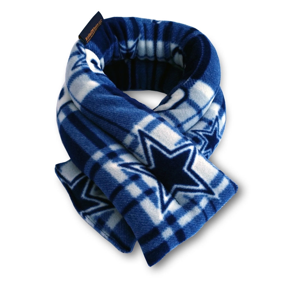 Sunny Bay Extra Long Neck Heating Wrap, Microwavable Heat Pad, Heated