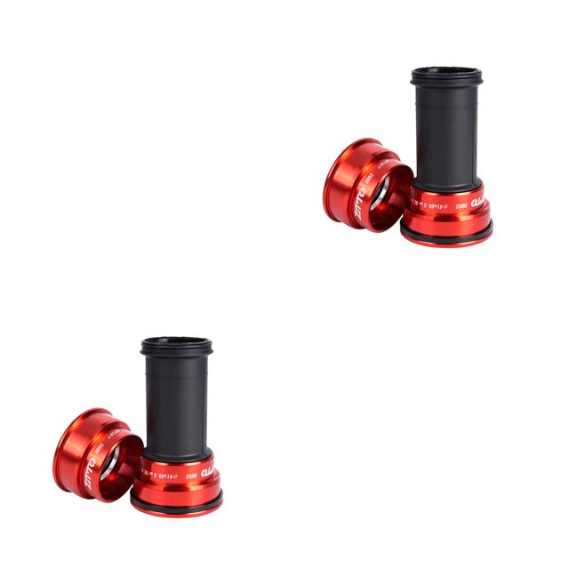 Soidarity Soporte inferior para bicicleta ZTTO, componentes profesionales para bicicletas, piezas de repuesto para ciclismo, maravillosos suministros Type1 NO1 Soidarity CBP204375