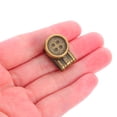 thumbnail image 3 of unbranded  4 PCS Pants Suspenders Buttons Replacement Clips Heavy Duty Rack Screw Bracket Man, 3 of 8