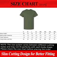 thumbnail image 2 of Gildan Ultra Cotton T-Shirt for Adult Men’s Short Sleeve Military Green Color Tee, Size XL, 2 of 5