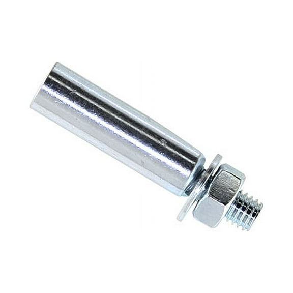 COTTER PIN with nut 9.0MM/42MM. bicycle parts