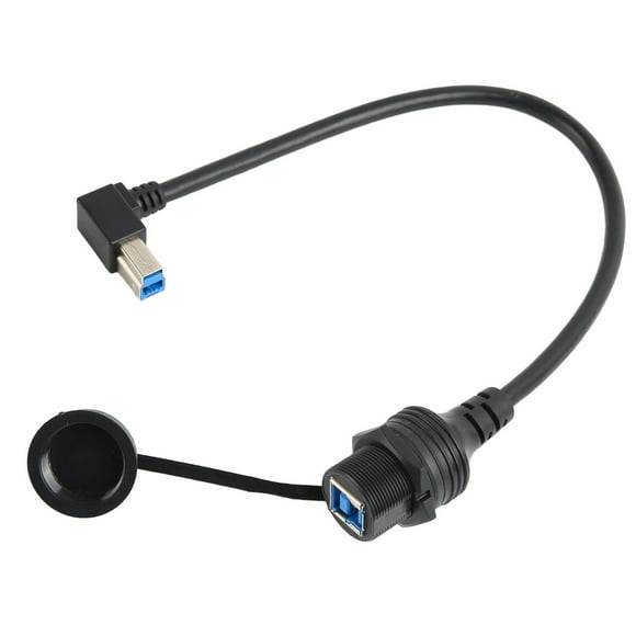 Print Data Extension Cord, PVC Plug And Play 0. Length 5Gbps Waterproof USB 3.0 Printer Cable For External Hard Drives
