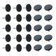 thumbnail image 4 of 20 piezas de almohadillas para muebles Sunnimix deslizamientos de piernas, 4 of 6