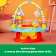 thumbnail image 4 of Asiento de actividad para bebés Bright Starts SuperSeat 3 en 1, 4 of 9