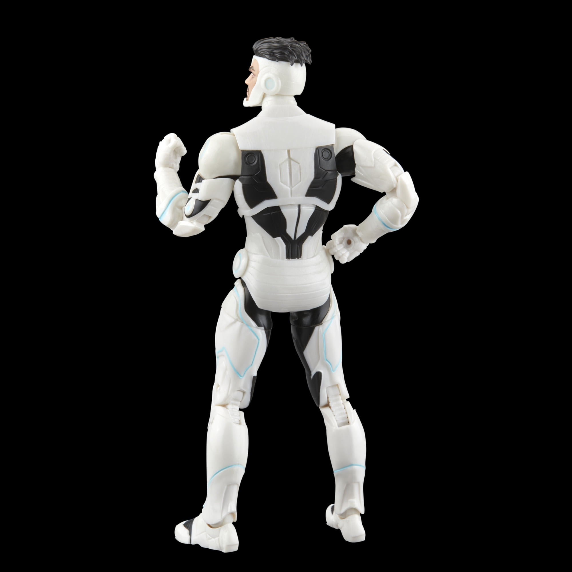 Marvel Legends Series Superior Iron Man, 6" Comics Collectible Action Figure