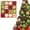 *New--F, variant on 72 Pcs Multi-Color Velvet Flocked Christmas Ball Ornaments, Large-Capacity Set with Metallic Hanger, Hanging Decor for Family-Friendly Xmas Tree & Festive Arrangements
