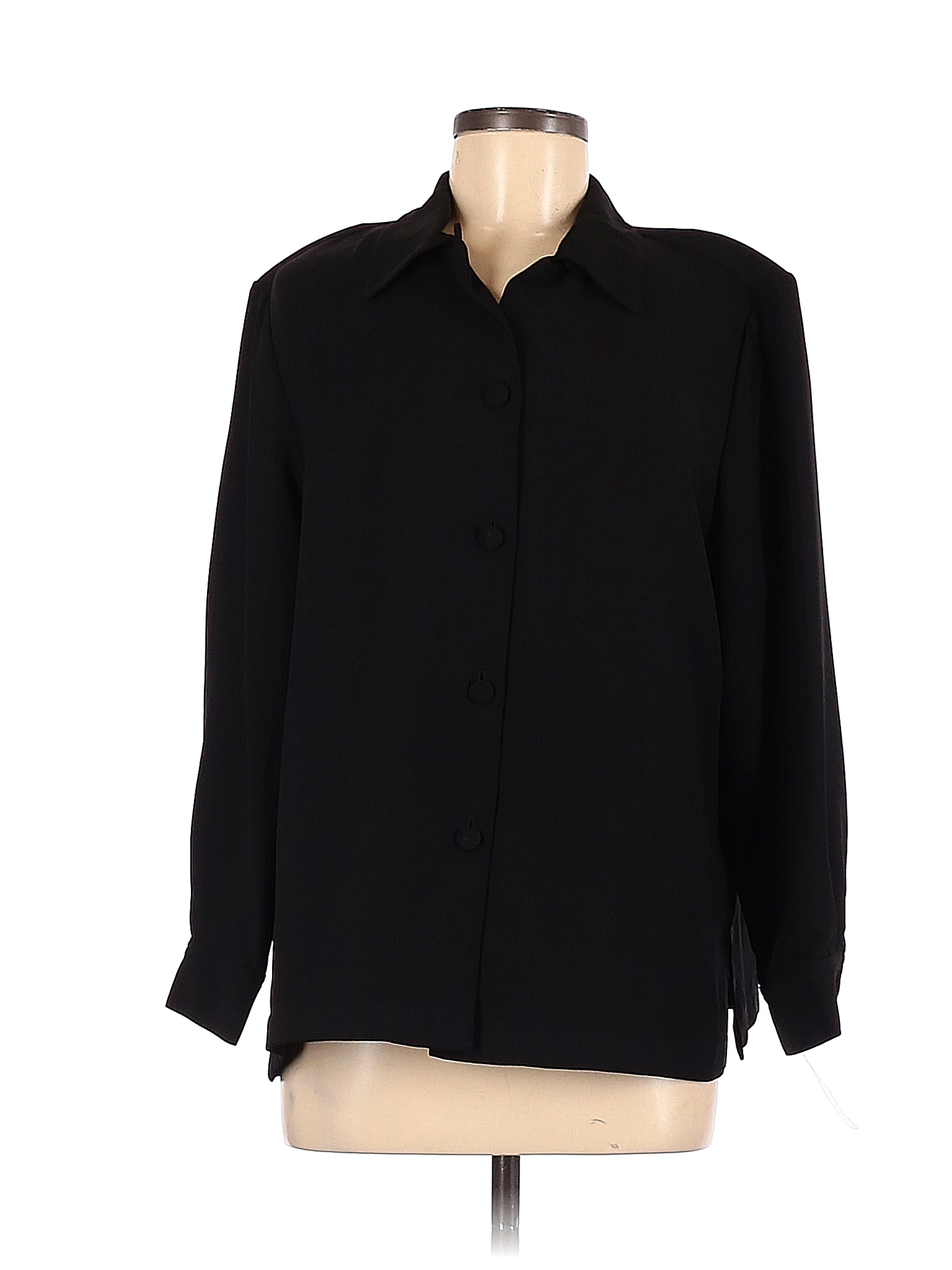 Draper's \u0026 Damon's Womens Petites Tops 