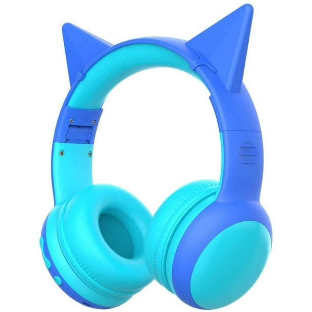 Blue headphones walmart sale