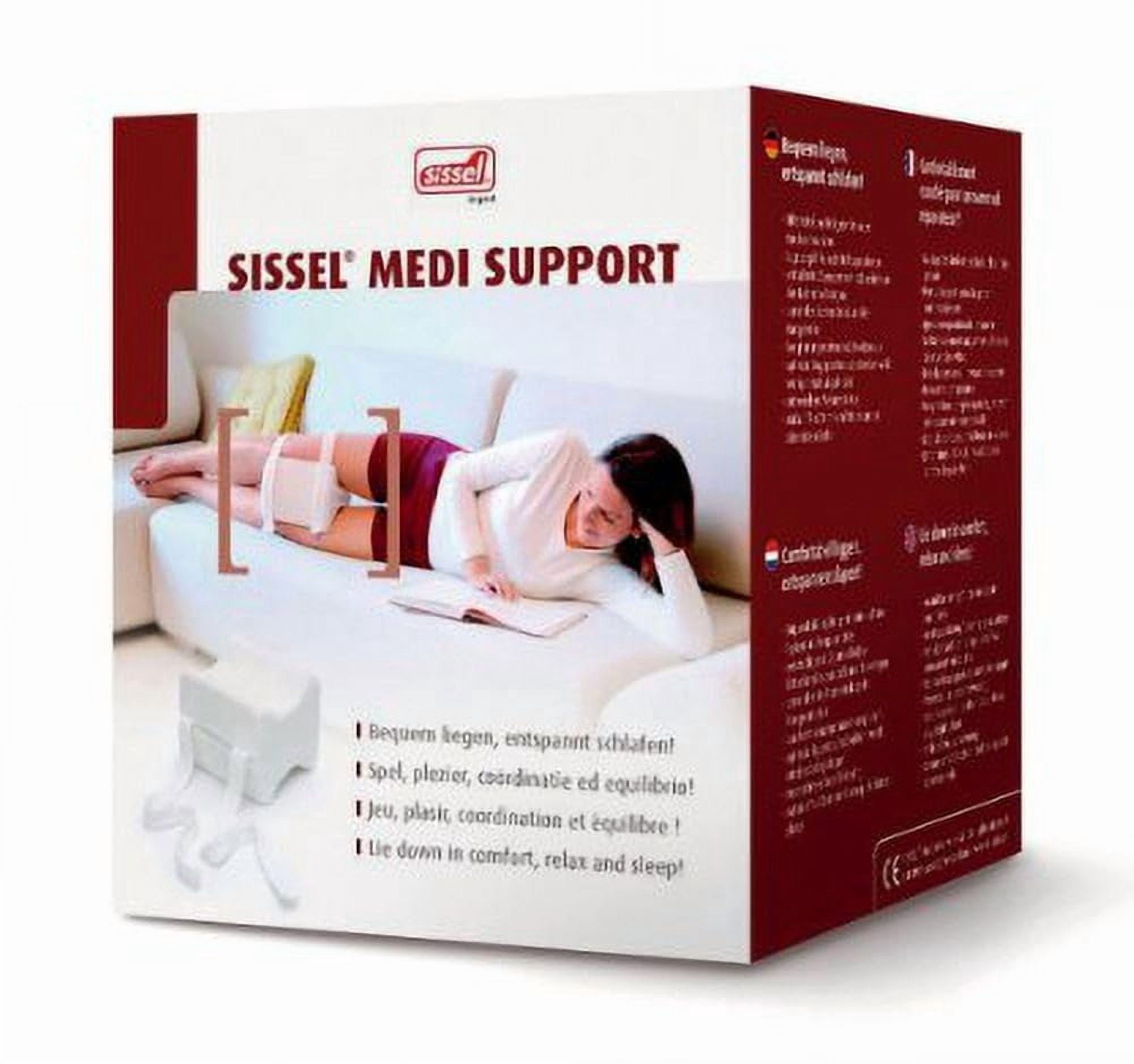 Sissel Hot-Cold-Soft Pack, Reusable, At-Home or Clinic Use, Soothes Aches and Swelling