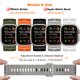 thumbnail image 3 of Correa deportiva ATPZEVI compatible con Apple Watch Ultra de 49 mm, 3 of 8