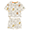 Lion King, variant on Lion King Baby Boy 2 Piece French Terry Short Set, Sizes 0-24 Months