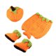 thumbnail image 1 of juego de disfraces de actuación para ni?os de Halloween para decoraciones de Halloween Allinless Decoración familiar universal, 1 of 2