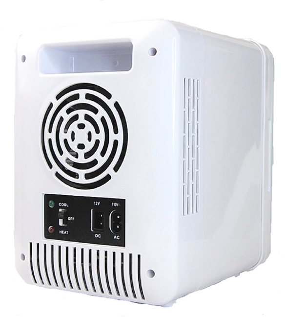 mini fridge heater cooler