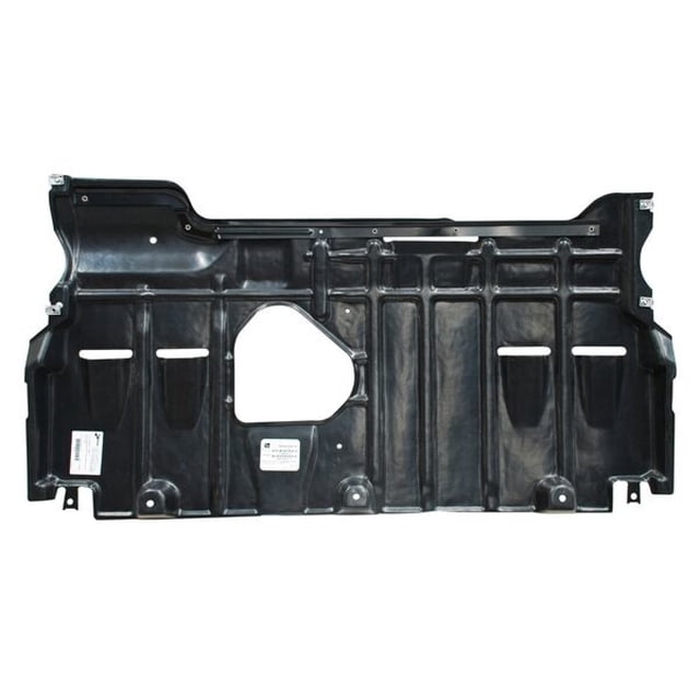 Tolva Motor 3 2010 A 2013 Mazda Inf Tras Genérica .