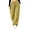 Army Green, variant on Women's Waterproof Hiking Pants Wide Leg Cargo Parachute Trousers with Zipper Pockets Drawstring Elastic Waist Outdoor Athletic Baggy Streetwear Yellow XXL