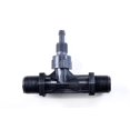 thumbnail image 1 of Pvdf Venturi Injector 1/2” Inch Gas-Liquid Mixing Venturi Injection for Ozone Generator, Ozone Resistance, Venturi for Pool and spa generators, 1 of 4