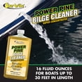 thumbnail image 4 of Star Brite 93832; Power Pine Bilge Cleaner Quart, 4 of 5