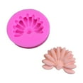 thumbnail image 4 of WINDLAND 3D Banana Shaped Resins Molds Fondants Silicone Molds DIY Cake Pastries Bakings Molds, 4 of 9