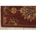 thumbnail image 4 of Nourison India House Persian Brick 2'6" x 4' Area Rug, (3x4), 4 of 5