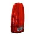 thumbnail image 2 of New Left Tail Light Lens & Housing Fits GMC Chevrolet K1500 C1500 C2500 16506355, 2 of 2