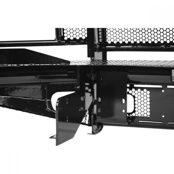 Ranch Hand FBD061BLR Legend Series Front Bumper Fits Ram 1500 Ram 2500 Ram 3500 Fits select: 2006-2009 DODGE RAM 2500, 2007 DODGE RAM 1500
