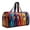 #1051-multicolour-A, variant on Cheapark Puppy Quilted Travel Tote Bag Portable Embroidered Lightweight Bag for Pet Supplies Travel and Daily Use
