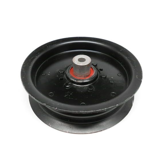 Genuine OEM Snapper Flat Idle Pulley for Lawn Mowers / RZT185380BVE, NZMJ23522KH, PL8140KVE, SPEL150KH, SPL140KW, SPLH151KH / 7034422SM