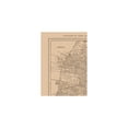 thumbnail image 4 of Historic City Map - St Louis  Missouri - Reynold 1921 - Vintage Wall Art, 4 of 4