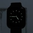 thumbnail image 3 of Reloj de Pulsera inteligente Ormromra HS6620D con monitor de ritmo cardíaco y pantalla táctil de 1,3 pulgadas Negro, 3 of 8