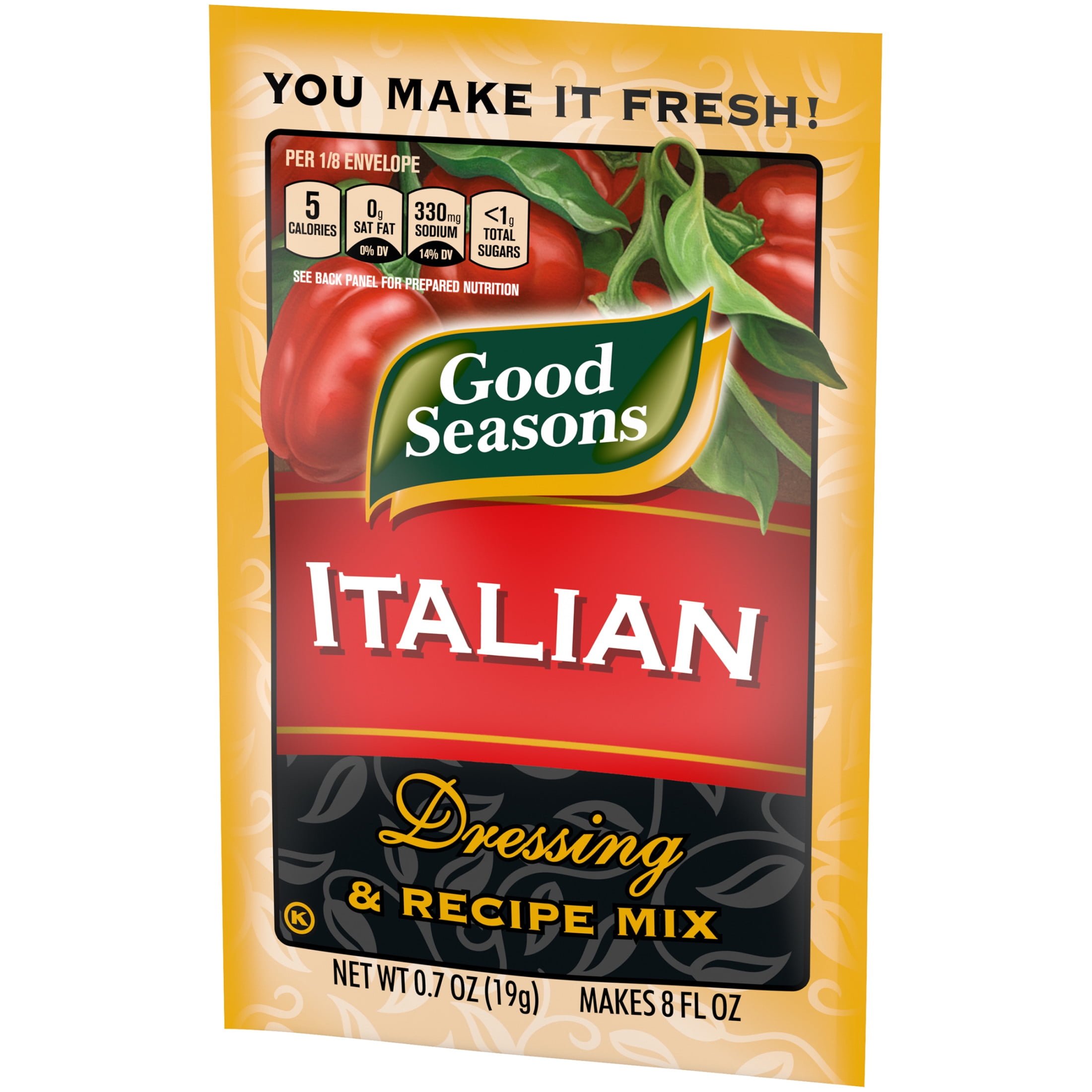 white christmas dresses MySALT Sodium-Free Garden Italian Dressing Mix – My Salt Substitute main image 0