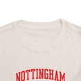 thumbnail image 4 of Nottingham England UK Toddler Shirt Gifts Boy Girl Size 2T-5T, 4 of 4