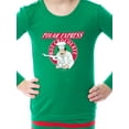 thumbnail image 4 of Polar Express Movie Film Hot Chocolate Tight Fit Family Pajama Set, 4 of 7