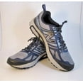 thumbnail image 1 of New Balance 412 v3 Trail Running Sneakers Gray Men's Size 9 4E Width Extra Wide, 1 of 5